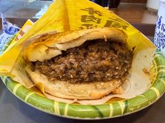 -穆得·老周家牛肉烧饼(普利街店)
