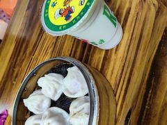 -锅贴大王南翔小笼(临沂二村店)