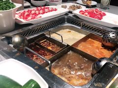 -海底捞火锅(海宁路店)