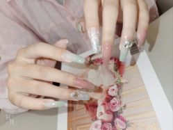 -闺蜜美甲