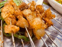 牛蹄筋-虾女王·龙虾·烧烤(龙江店)