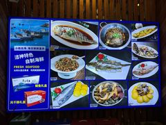 -洁神饭庄·海鲜·青岛菜·30年老字号(五四广场店)