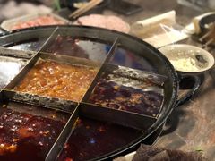 -化龙桥九宫格火锅(清水河店)
