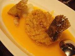 松鼠桂鱼-杭州西子湖四季酒店·金沙厅