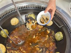 -丹水桥地锅鱼·翘嘴鲌·地方特色全鱼宴(丹江口大坝店)