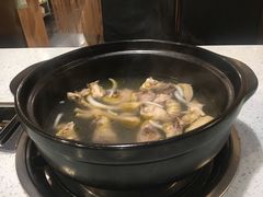 -烹然四季椰子鸡火锅(团结湖总店)