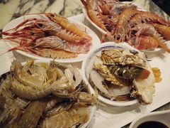 -雍和会海鲜姿造自助(湖东路店)