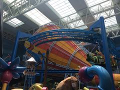 -青岛东方影都融创水世界