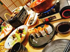 -鲔吞·和牛寿喜烧(闵行区绿瘦酒店)