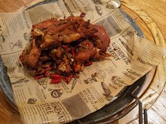 -十面欢腾·海鲜面·台式Bistro(长乐路店)