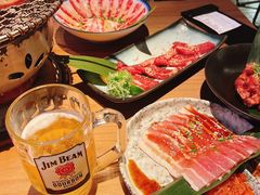 -烧肉达人•炭火烧肉(新天地店)