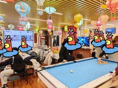 -老炮儿轰趴团建KTV桌游棋牌主题馆(五道口店（底商店))