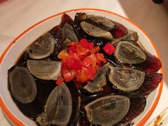 剁椒皮蛋-宝记烧烤·碳锅羊肉·羊蝎子火锅·夜食社(文体路创始店)