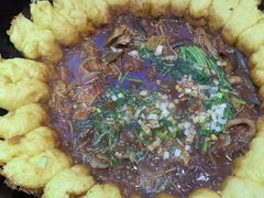 -边江铁锅炖鱼(振八街店)