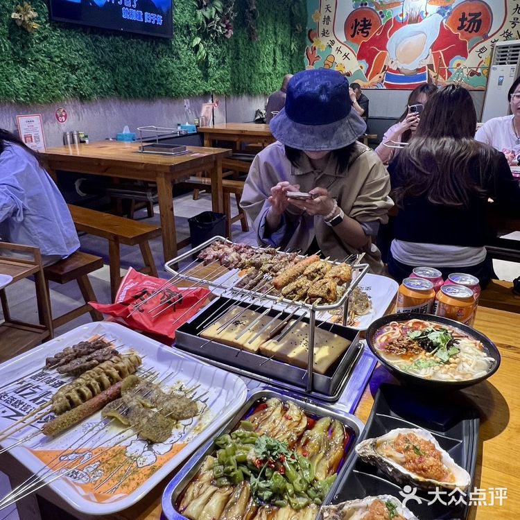 近期在徐州吃到zui满意的一顿烧烤！！