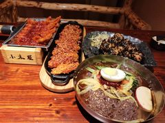 -恩你小木屋米酒店(安盛店)