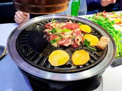 -卜奎烤右