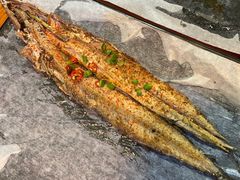 秋刀鱼-三太子地摊烧烤·小龙虾(北蔡店)