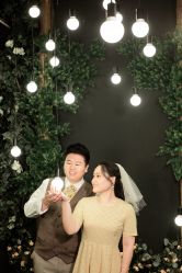 点击看大图 -巴黎春天婚纱摄影(临安店)