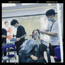 点击看大图 -MAKE SENSE美可沙龙