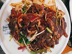 -揽月斋炙子烤肉·清真(安定门·五道营店)