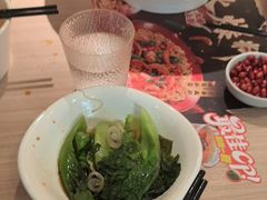 -大师兄·西北小馆(南沙万达广场店)