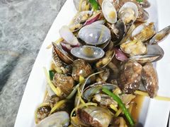 姜葱芒果螺-四川小胡子海鲜(丁村万人海鲜广场店)