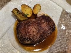 冰鲜菲力中段-BONAZZA 意大利餐厅