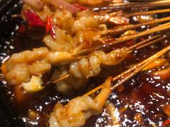 -胡马八破·川菜小馆(高新万达店)