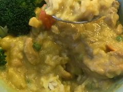 咖喱鸡捞饭-鲜果搭(联合广场店)