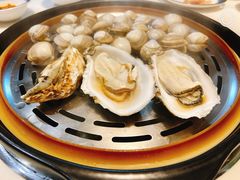 生蚝-蔚海之都·象山蒸汽海鲜(仙霞路店)