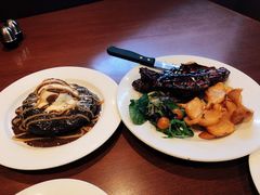 -Pancakes on the rocks(Darling Harbour)