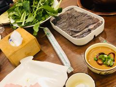 -竹叶涮肉坊(总店)