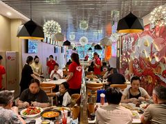 -钳小柒·小龙虾蓝龙王烧烤夜宵(长寿路店)