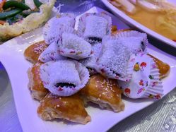 点心-上海虹桥锦江大酒店·宴会厅