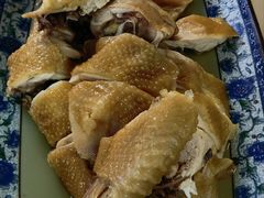 特色爊鸡-芸海阁·农家私房菜(沙家浜景区出口店)