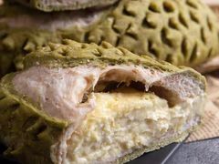 榴莲乳酪-研麦家面包(亚泰华府店)