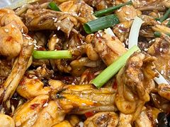 香辣牛蛙-晓林火锅(安定门店)