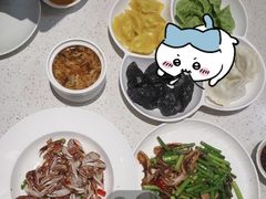 -船歌·鱼水饺青岛菜(金狮广场店)