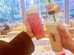 -烫面包·面包烘焙(绿地缤纷城店)