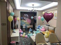 -觅糖派对·宝宝宴生日宴一站式派对策划(河西店)