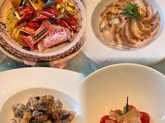 -大中华希尔顿酒店·兰亭潮中餐厅·粤菜