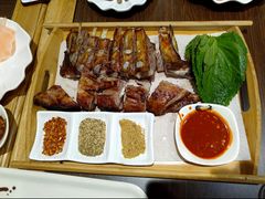 -金刚山烧烤(红旗大街店)