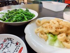 -老巴刹新加坡餐厅