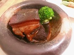 -绿茶餐厅(西单老佛爷店)