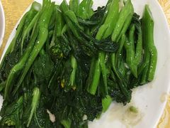 生炒菜心-九大簋家宴(北京路店)