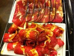 -千纸鹤嫩汁烤肉(西大直街店)