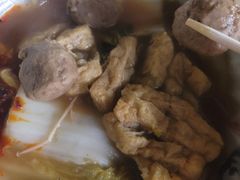 -伙记牛杂糖水
