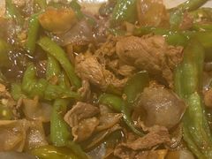 -周大厨辣椒炒肉(淮安万达店)