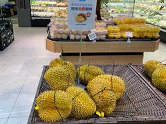 -盒马X会员店(王府井奥莱UP TOWN店)